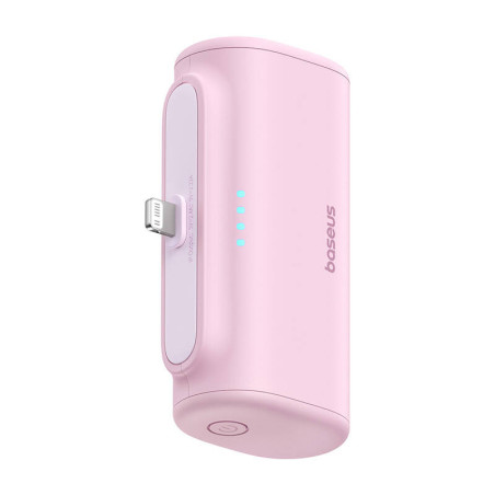 Powerbank Baseus Compact IP 5000mAh 20W Rosa