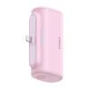 Powerbank Baseus Compact 5000mAh 20W Rosa
