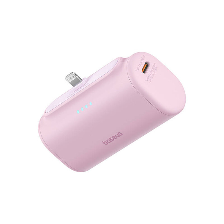 Powerbank Baseus Compact 5000mAh 20W Rosa