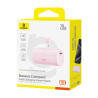 Powerbank Baseus Compact IP 5000mAh 20W Rosa