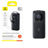 Powerbank Baseus OS Free2Pull 10000mAh 30W Nero con Cavo Integrato
