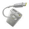 Powerbank Baseus OS Free2Pull 10000mAh 30W + cable Grigio