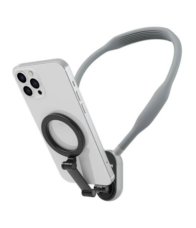 TELESIN magnetic neck mount for Iphone 12-16 MNM-002