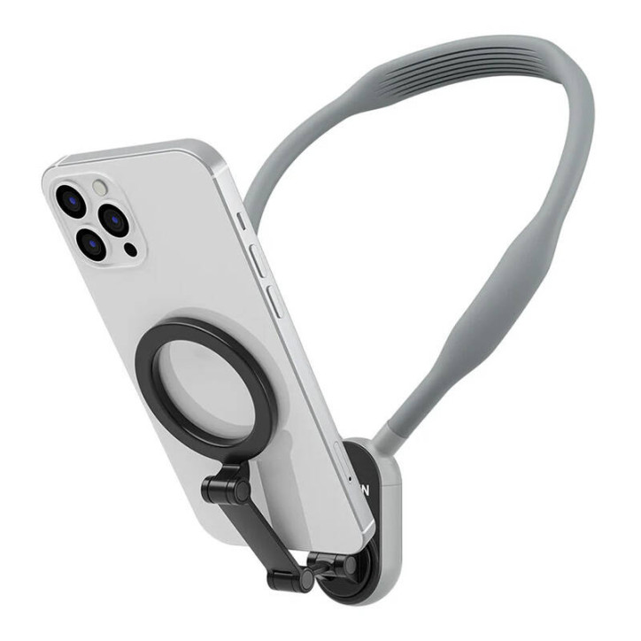 TELESIN supporto magnetico da collo per iPhone 12-16 MNM-002
