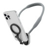 TELESIN Supporto Magnetico da Collo per iPhone MNM-002 Grigio