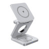 Blitzwolf BW-IW30 Caricatore Wireless 3in1 MagSafe 15W
