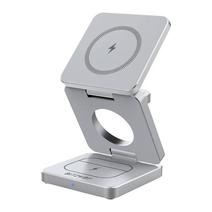 Caricatore Wireless 3in1 BW-IW30 Blitzwolf