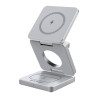 Blitzwolf BW-IW30 Caricatore Wireless 3in1 MagSafe 15W