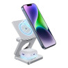 Caricatore Wireless 3in1 BW-IW30 Blitzwolf
