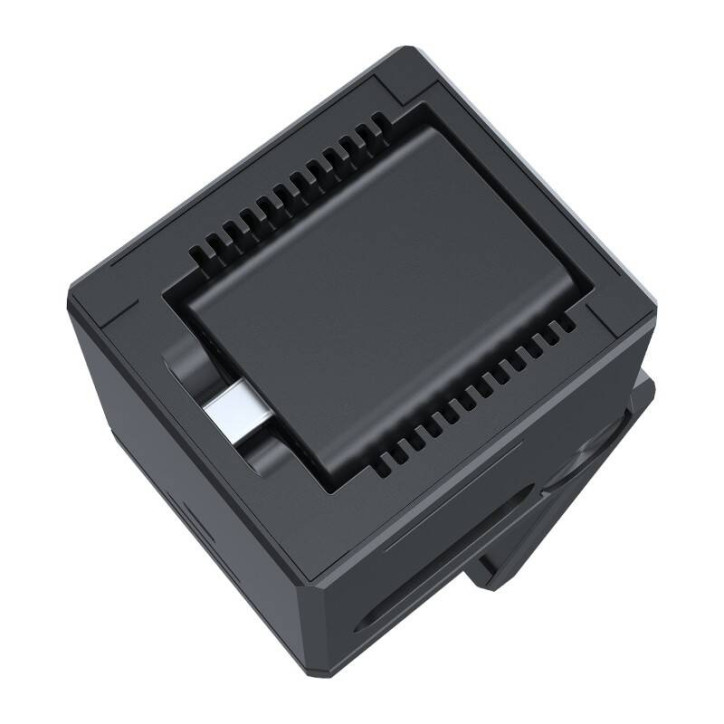 Caricatore Induttivo Choetech T632-F 3-in-1 15W Nero
