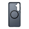 Torras Guardian-Mag Case per Samsung S24+ (Nero)