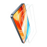 Torras Install Master Vetro Temperato per Samsung S24+ con Kit di Installazione