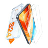 Vetro temperato per Samsung S24+ Torras Install Master