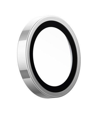 Torras Lensguard per iPhone 16 Pro Max (Grigio Titanio)
