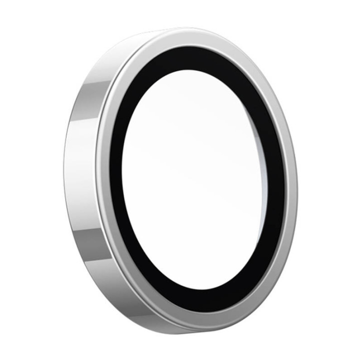 Torras Lensguard per iPhone 16 Pro Max (Grigio Titanio)