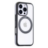 Torras Ostand R Fusion Case iPhone 16 Pro Nero
