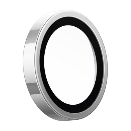 Torras Lensguard Vetro per Fotocamera iPhone 16 Pro (Grigio)