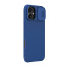 Custodia Nillkin CamShield Pro per iPhone 16 Plus (Blu)