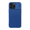 Nillkin CamShield Pro iPhone 16 Pro Max Custodia Blu
