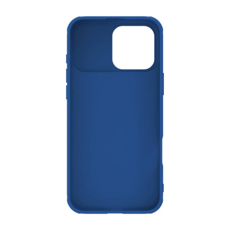 Custodia Nillkin CamShield Pro per iPhone 16 Pro Max (Blu)