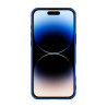 Nillkin CamShield Pro iPhone 16 Pro Max Custodia Blu