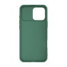 Custodia Nillkin CamShield Pro per iPhone 16 Pro Max Verde