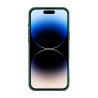 Custodia Nillkin CamShield Pro per iPhone 16 Pro Max Verde