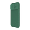 Etui Nillkin CamShield Pro iPhone 16 Pro Max (zielony)