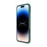Custodia Nillkin CamShield Pro per iPhone 16 Pro Max Verde