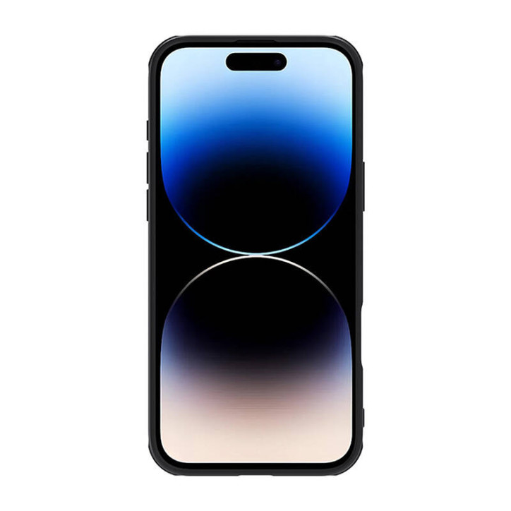 Nillkin CamShield Pro iPhone 16 Plus Case (black)