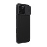 Custodia Nillkin CamShield Pro per iPhone 16 Plus (Nero)
