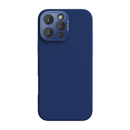 Nillkin LensWing Custodia Magnetica per Apple iPhone 16 Pro Max (Blu)