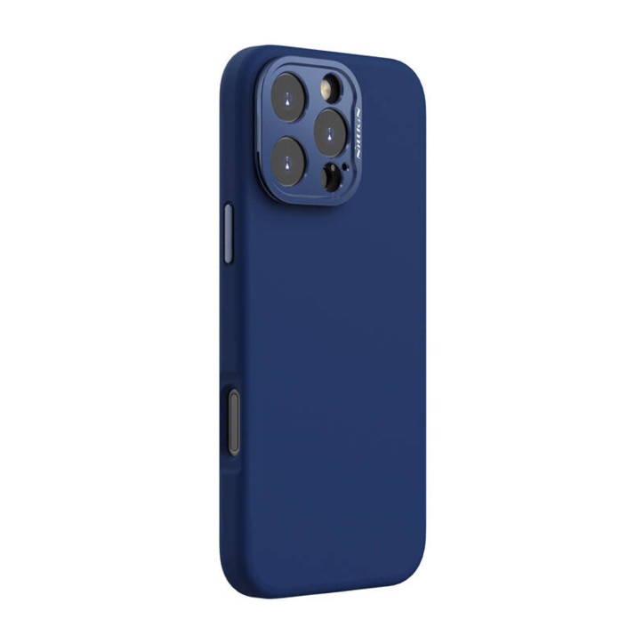 Nillkin LensWing Magnetic Case iPhone 16 Pro Max Blu
