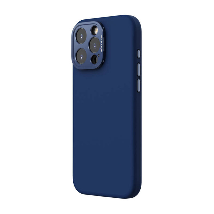 Nillkin LensWing Custodia Magnetica per Apple iPhone 16 Pro Max (Blu)