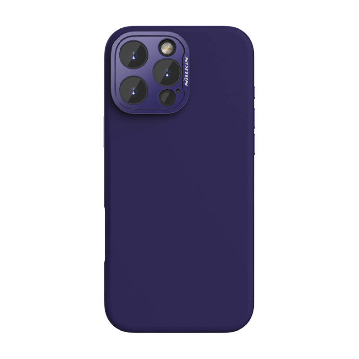 Custodia Nillkin LensWing Magnetic per iPhone 16 Pro Max Viola