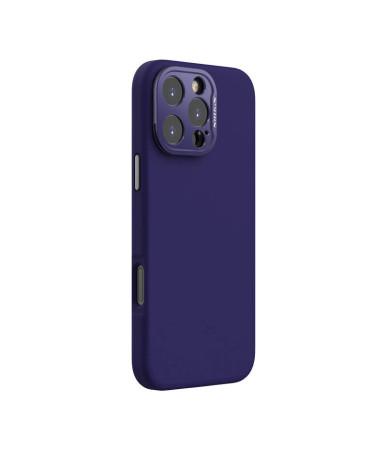 Etui Nillkin LensWing Magnetic iPhone 16 Pro Max (fioletowy)