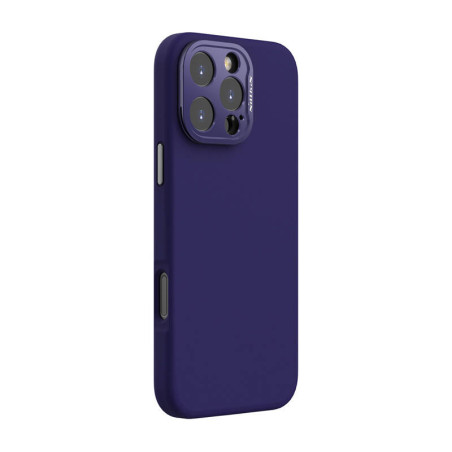 Custodia Nillkin LensWing Magnetic per iPhone 16 Pro Max Viola
