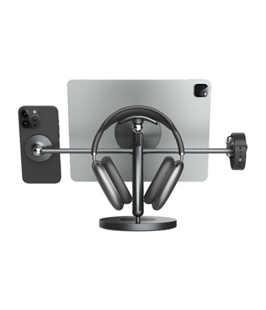 Nillkin SnapBranch Supporto Modulare per Tablet, Orologio e Cuffie Grigio