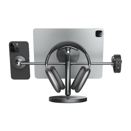 Nillkin SnapBranch Supporto Modulare per Tablet, Orologio e Cuffie Grigio