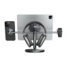 Nillkin SnapBranch Supporto Modulare per Tablet, Orologio e Cuffie Grigio