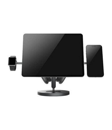 Nillkin SnapBranch Supporto Modulare per Tablet, Orologio e Cuffie Grigio