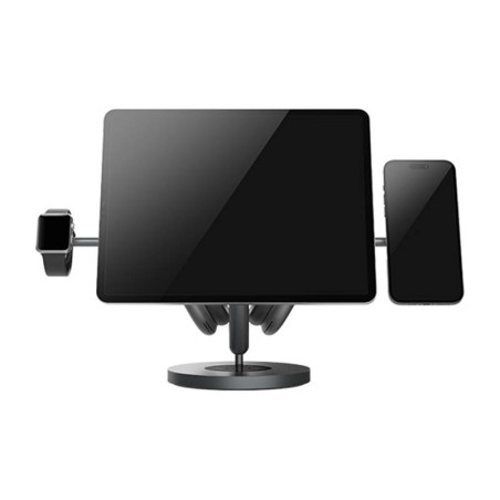 Nillkin SnapBranch Supporto Modulare per Tablet, Orologio e Cuffie Grigio
