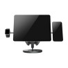 Nillkin SnapBranch Supporto Modulare per Tablet, Orologio e Cuffie Grigio