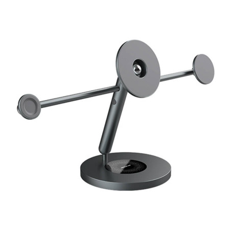 Nillkin SnapBranch supporto modulare per tablet e orologio (Grigio)