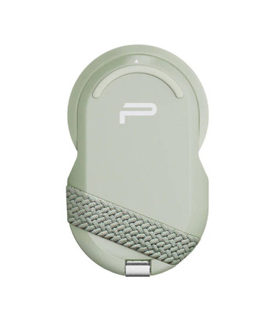 PGYTech porta smartphone magnetico (Verde)