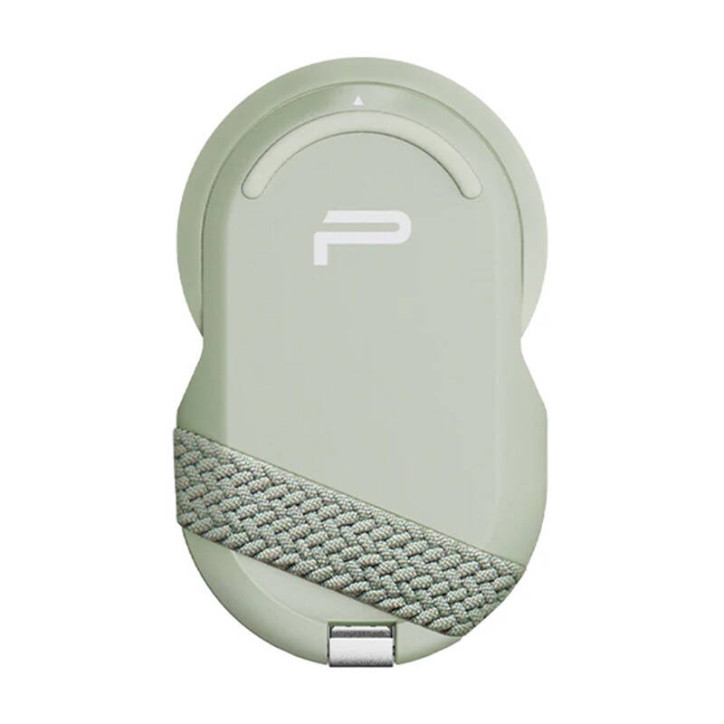 PGYTech porta smartphone magnetico (Verde)