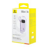 Baseus QPow 2 Powerbank 10000mAh 30W 2xUSB-C Viola