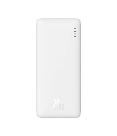 Baseus Airpow 10000mAh 20W powerbank (white)