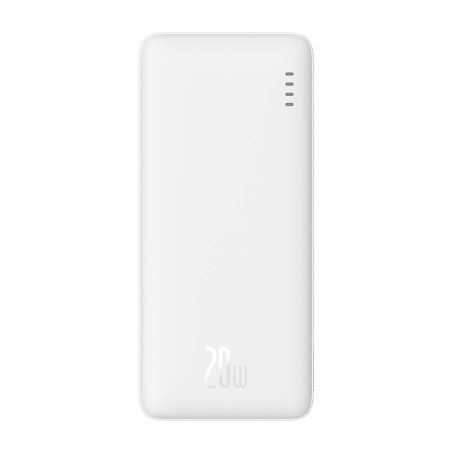 Baseus Airpow 10000mAh 20W Powerbank Bianco