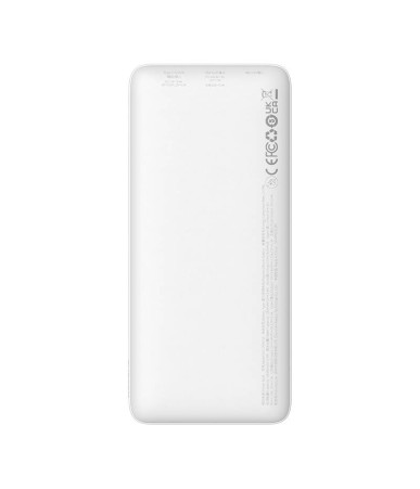 Baseus Airpow Powerbank 10000mAh 20W Bianco